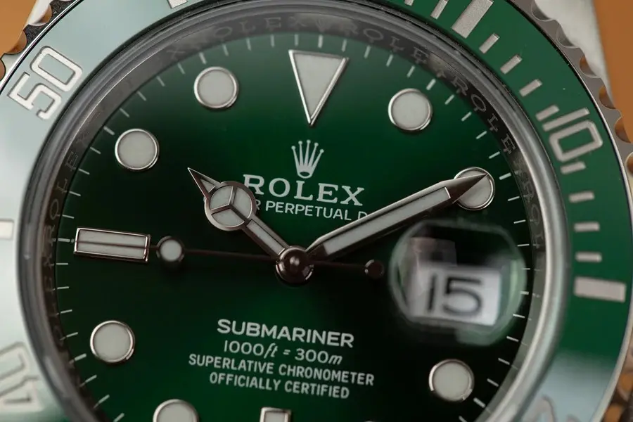 Rolex Submariner Date 40