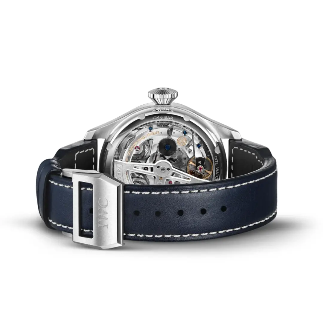 IWC Big Pilots Watch Perpetual Calendar
