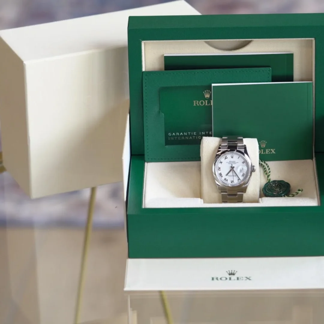 Rolex Datejust 36