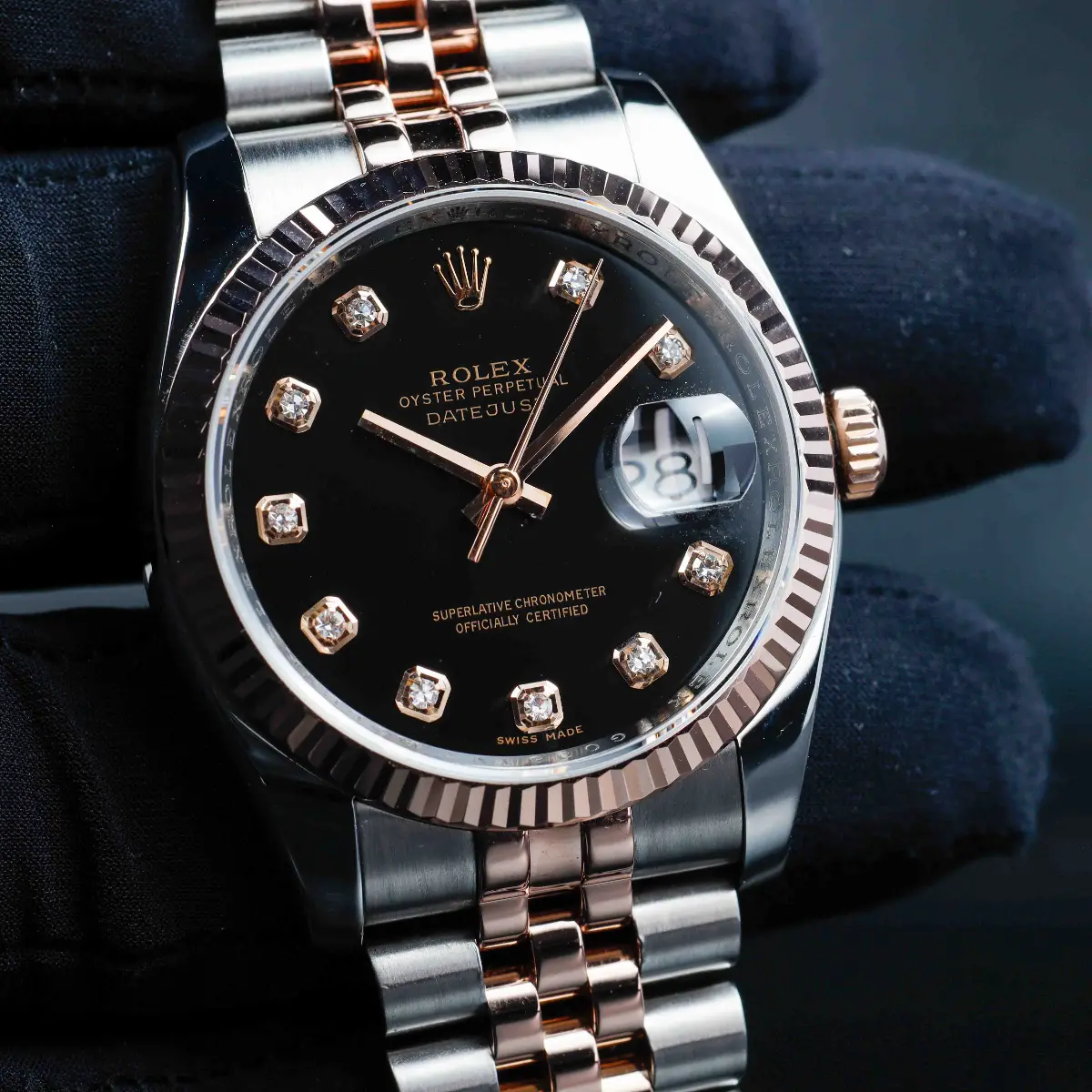 Rolex Datejust 36