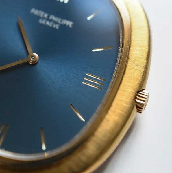 Patek Philippe Ellipse