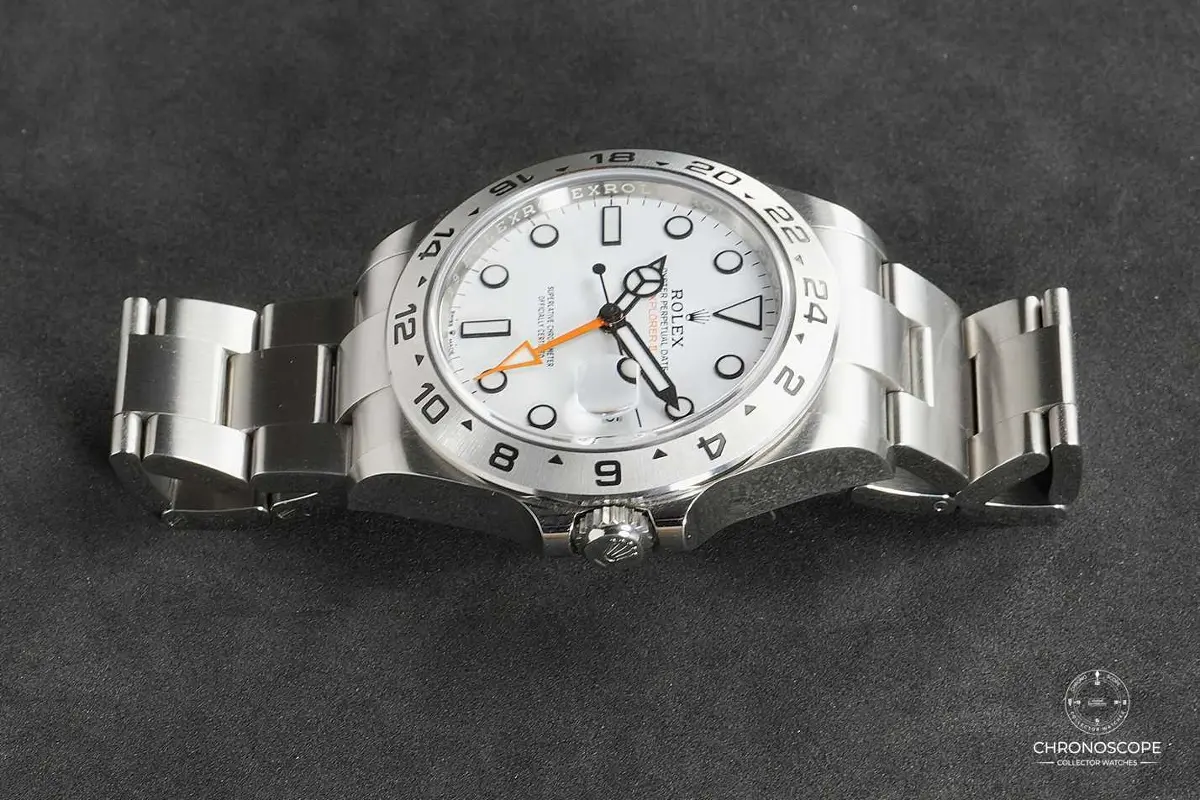 Rolex Explorer II