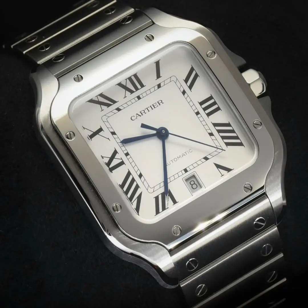 Cartier Santos de Cartier