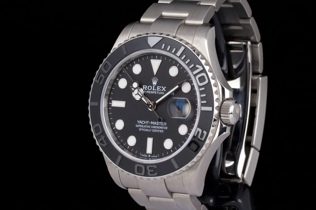 Rolex Yacht-Master 42