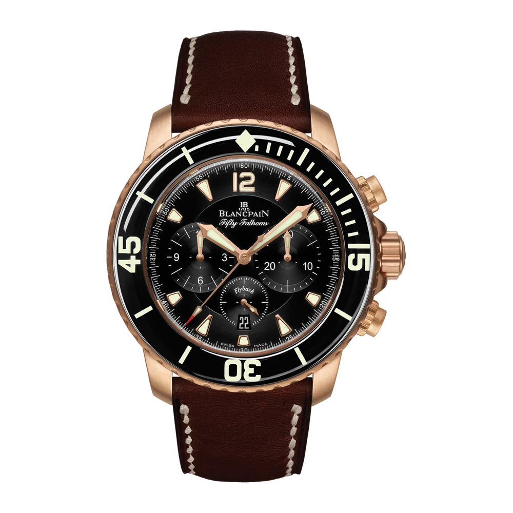 Fifty Fathoms Flyback Chronograph
