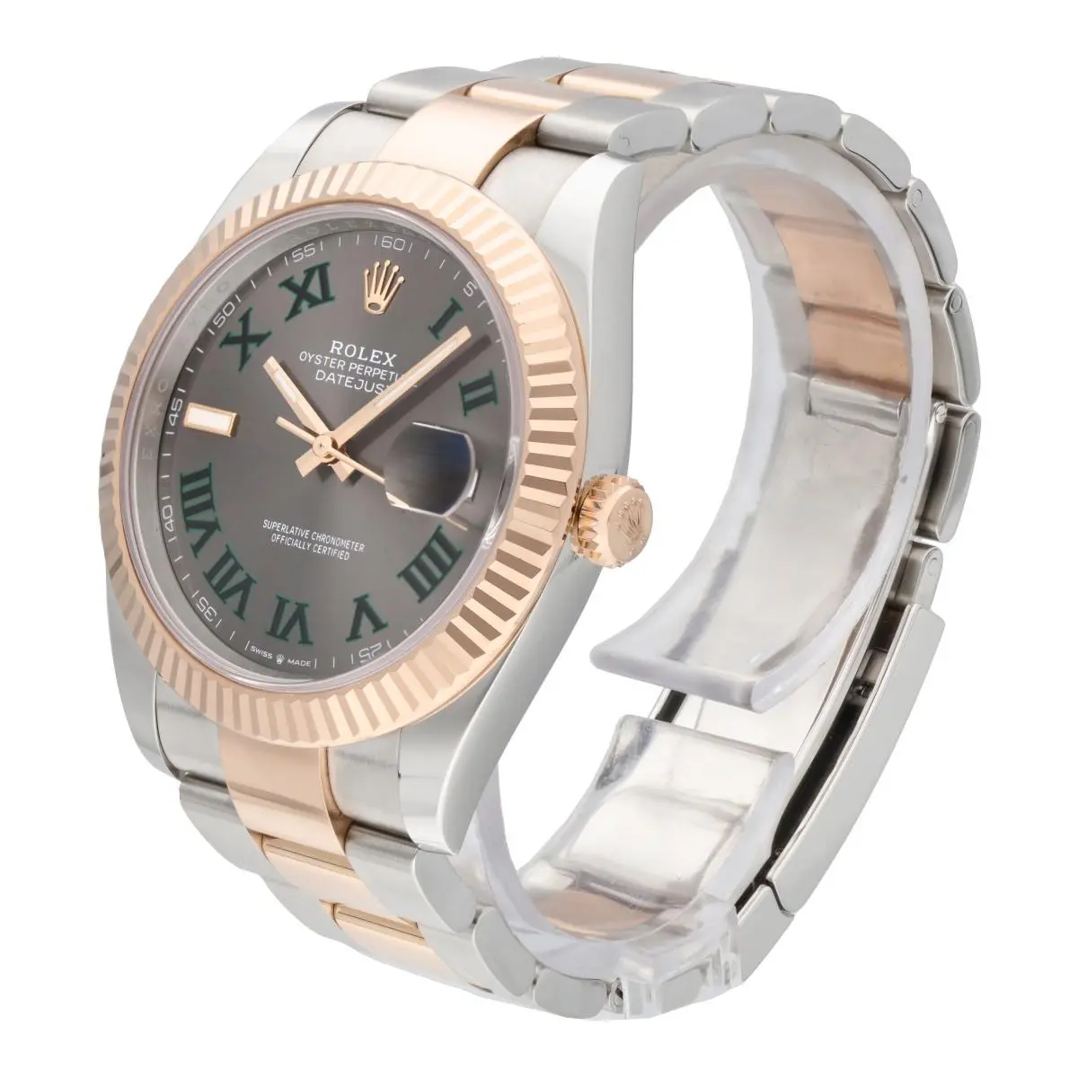 Rolex Datejust 41