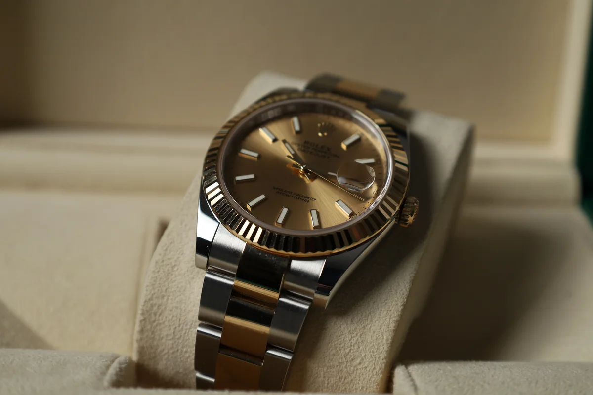 Rolex Datejust 41