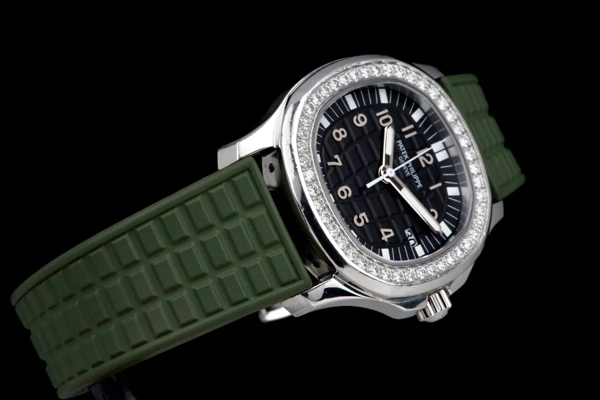 Patek Philippe Aquanaut Ladies