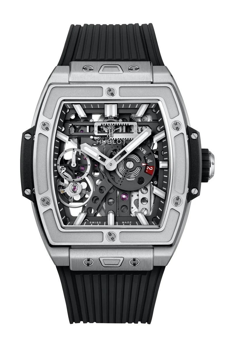 Spirit of Big Bang Meca-10 Titanium