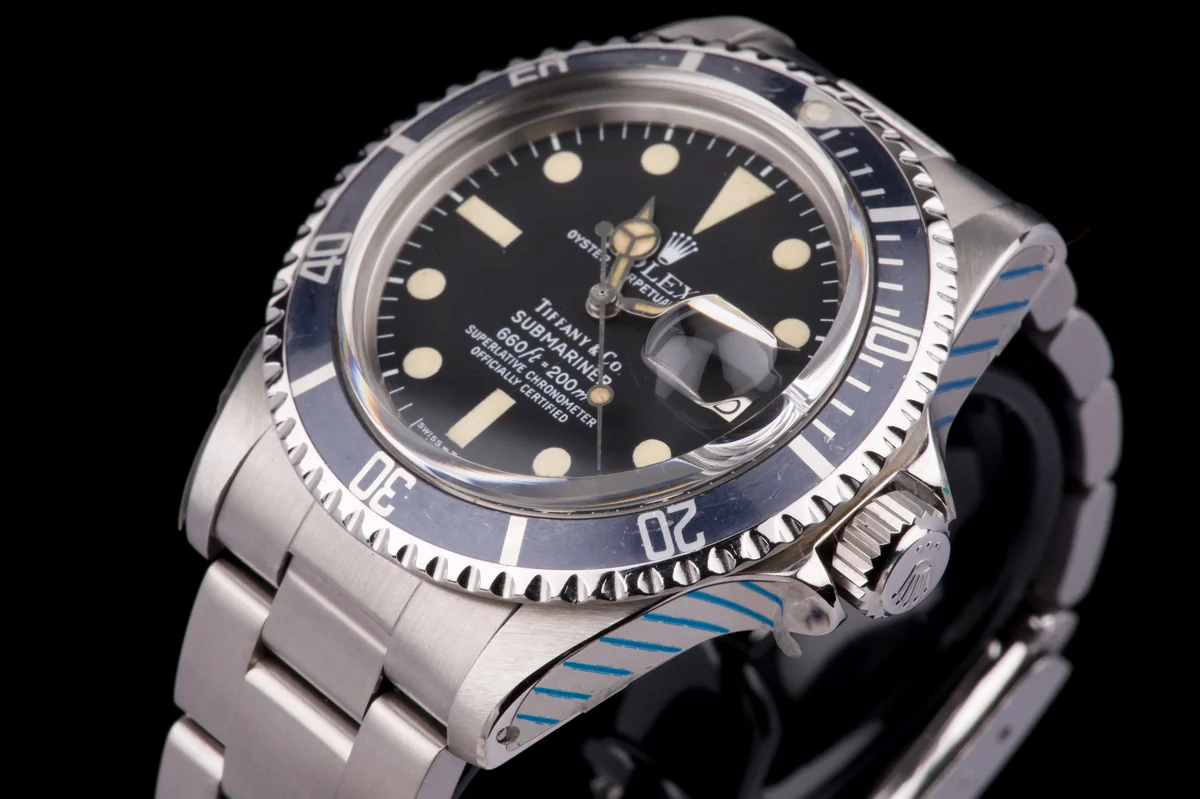 Rolex Submariner Date 40