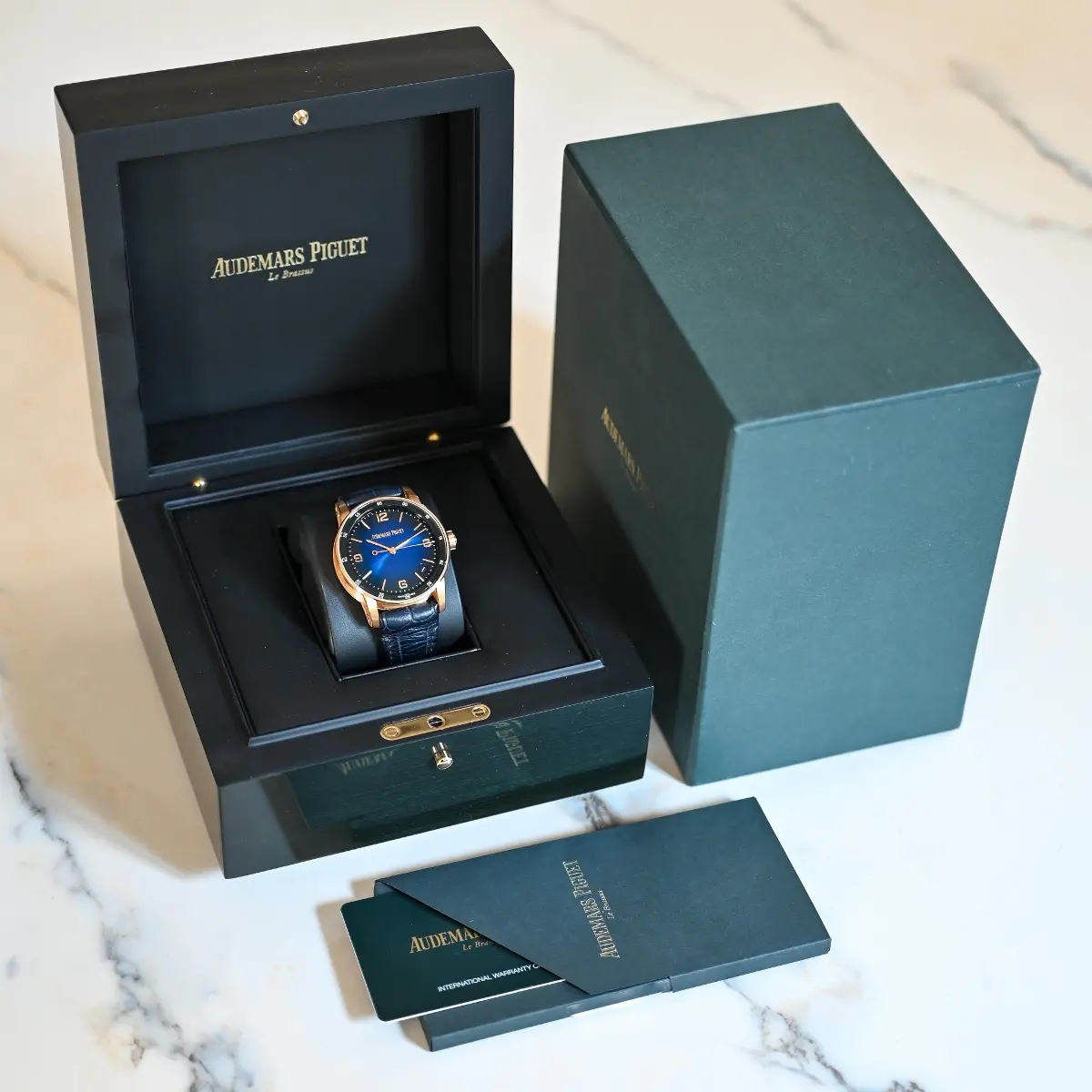 Audemars Piguet Code 11.59 by Audemars Piguet Selfwinding