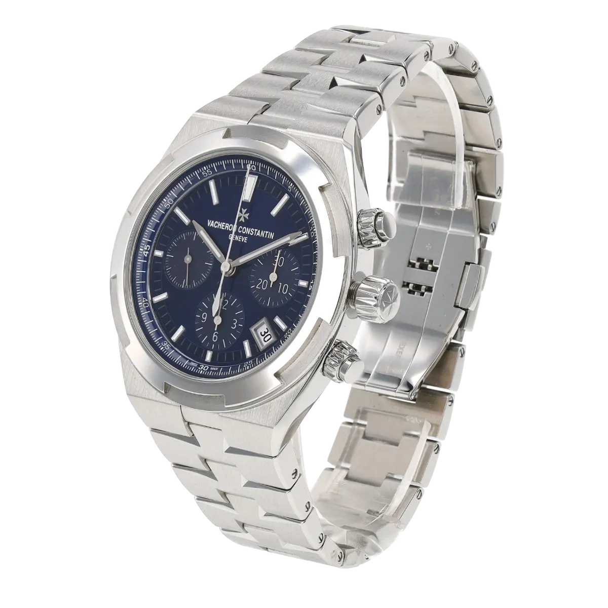 Vacheron Constantin Overseas Chronograph