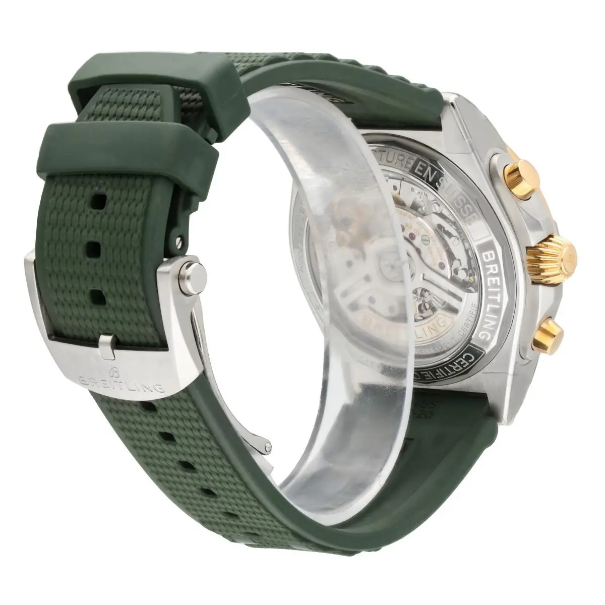 Breitling Chronomat B01 42