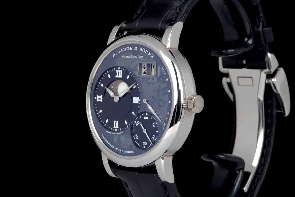 A. Lange und Söhne Grand Lange 1 Moon Phase Lumen