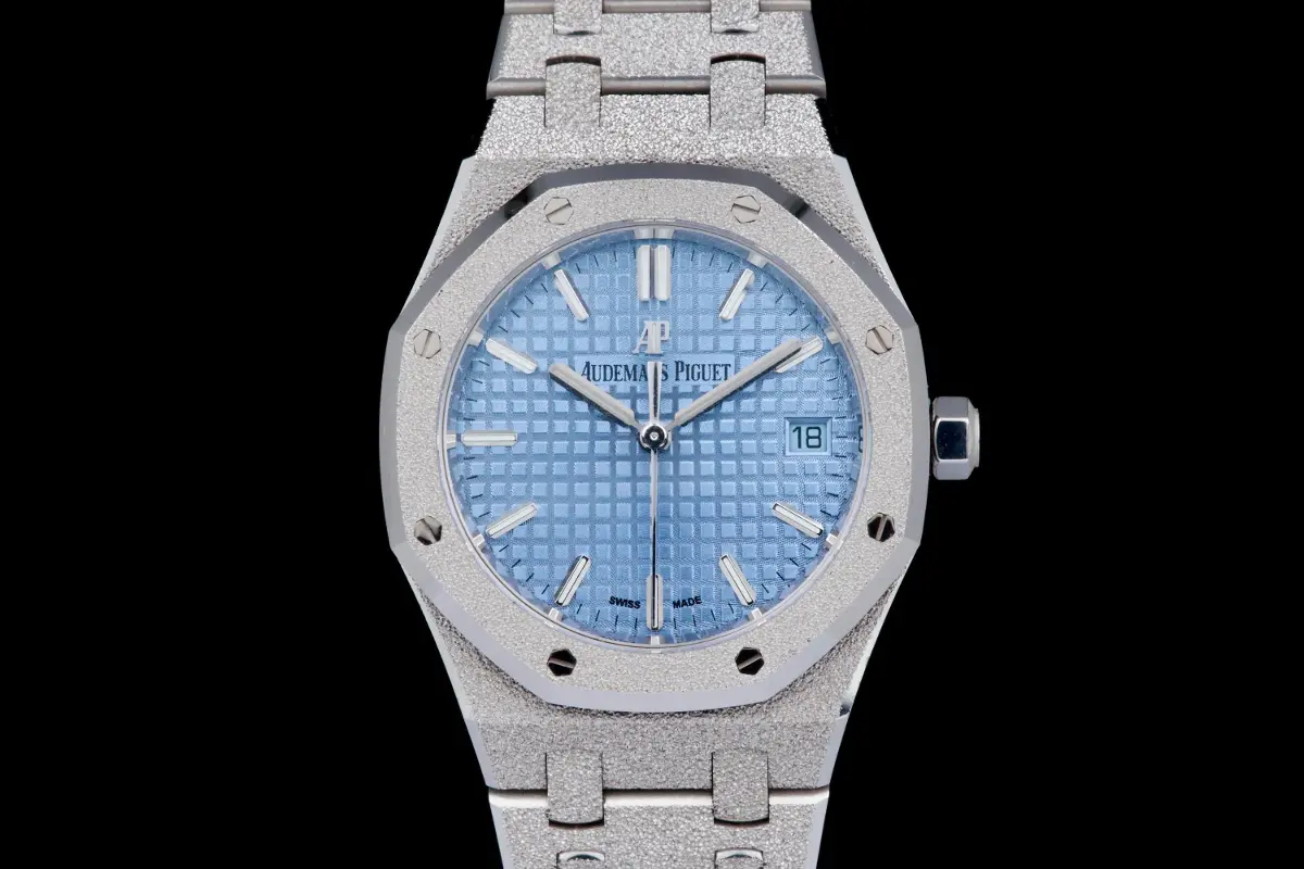 Royal Oak Frosted Gold Selfwinding