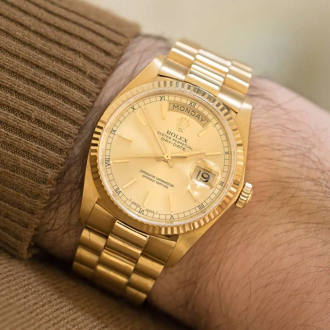 Rolex Day-Date 36