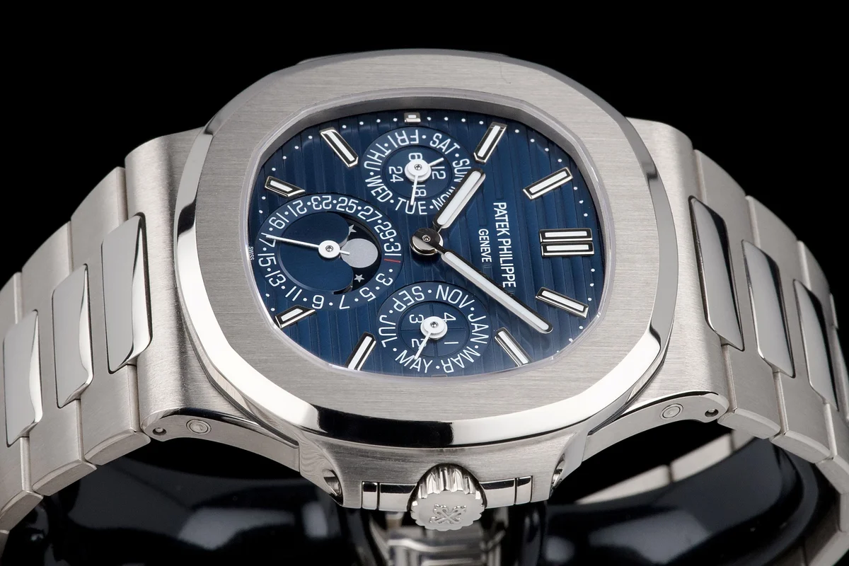 Patek Philippe Nautilus Perpetual Calendar