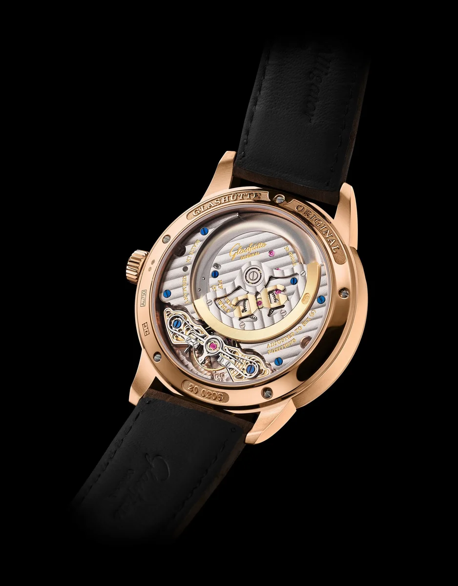 Glashütte Original PanoMatic Calendar