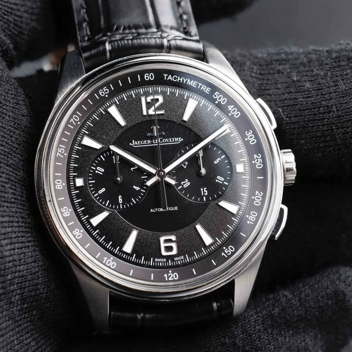 Jaeger-LeCoultre Polaris Chronograph