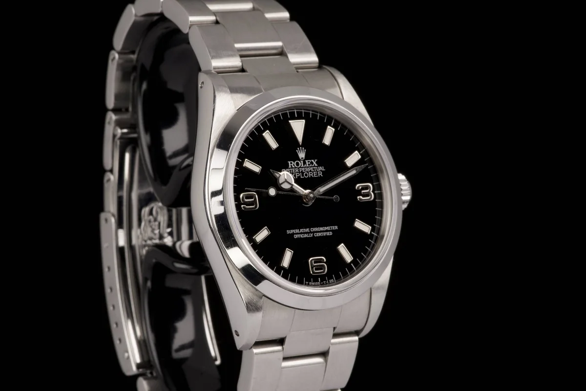 Rolex Explorer