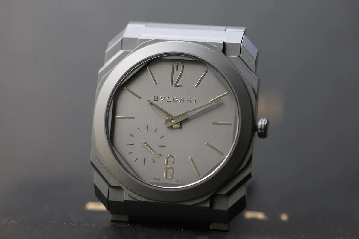 Bvlgari OCTO FINISSIMO 40mm