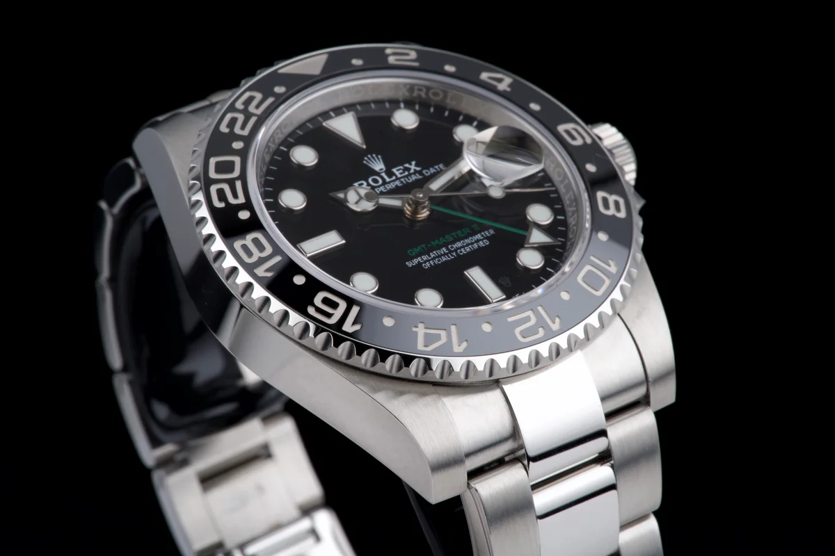 Rolex GMT-Master II