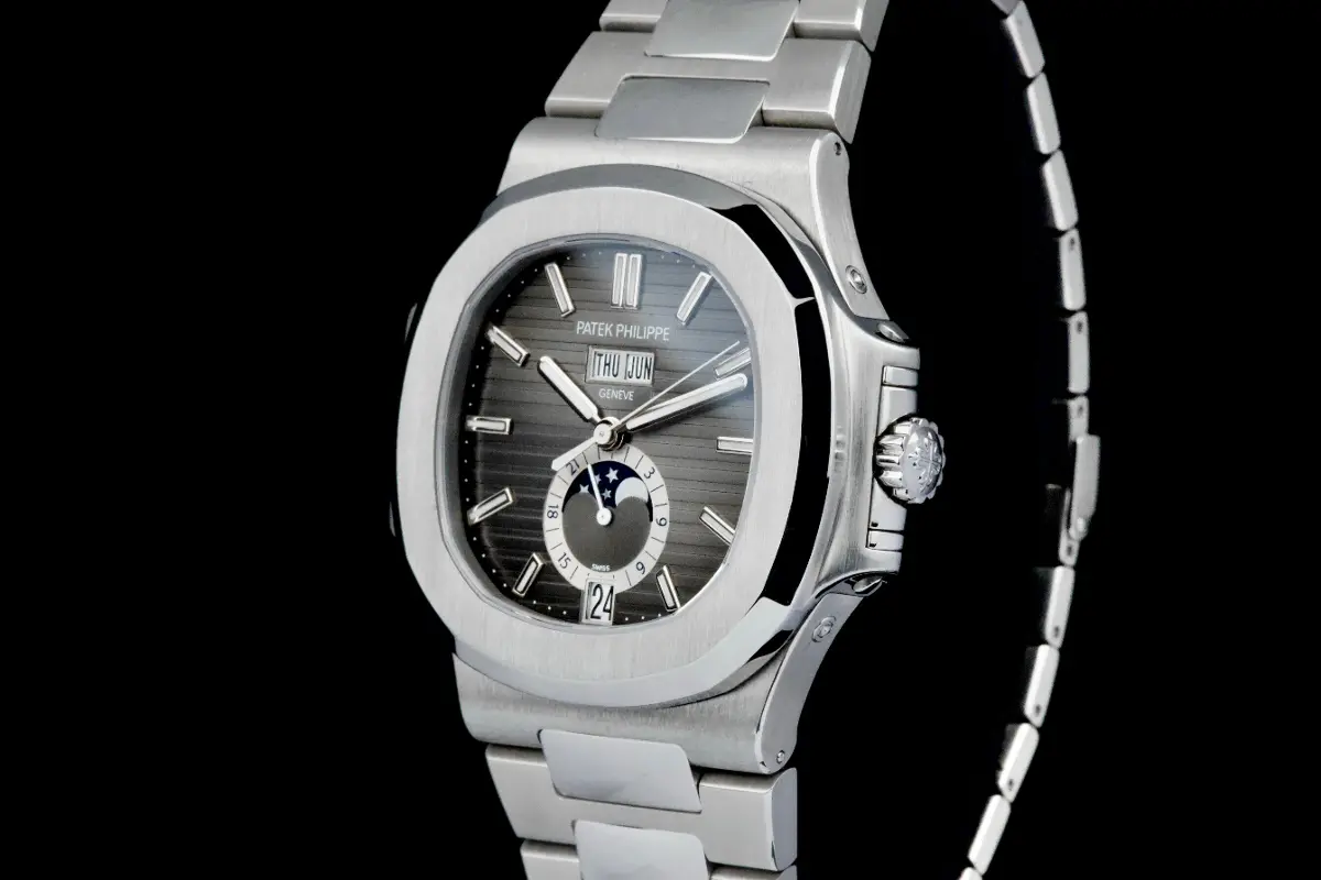 Patek Philippe Nautilus