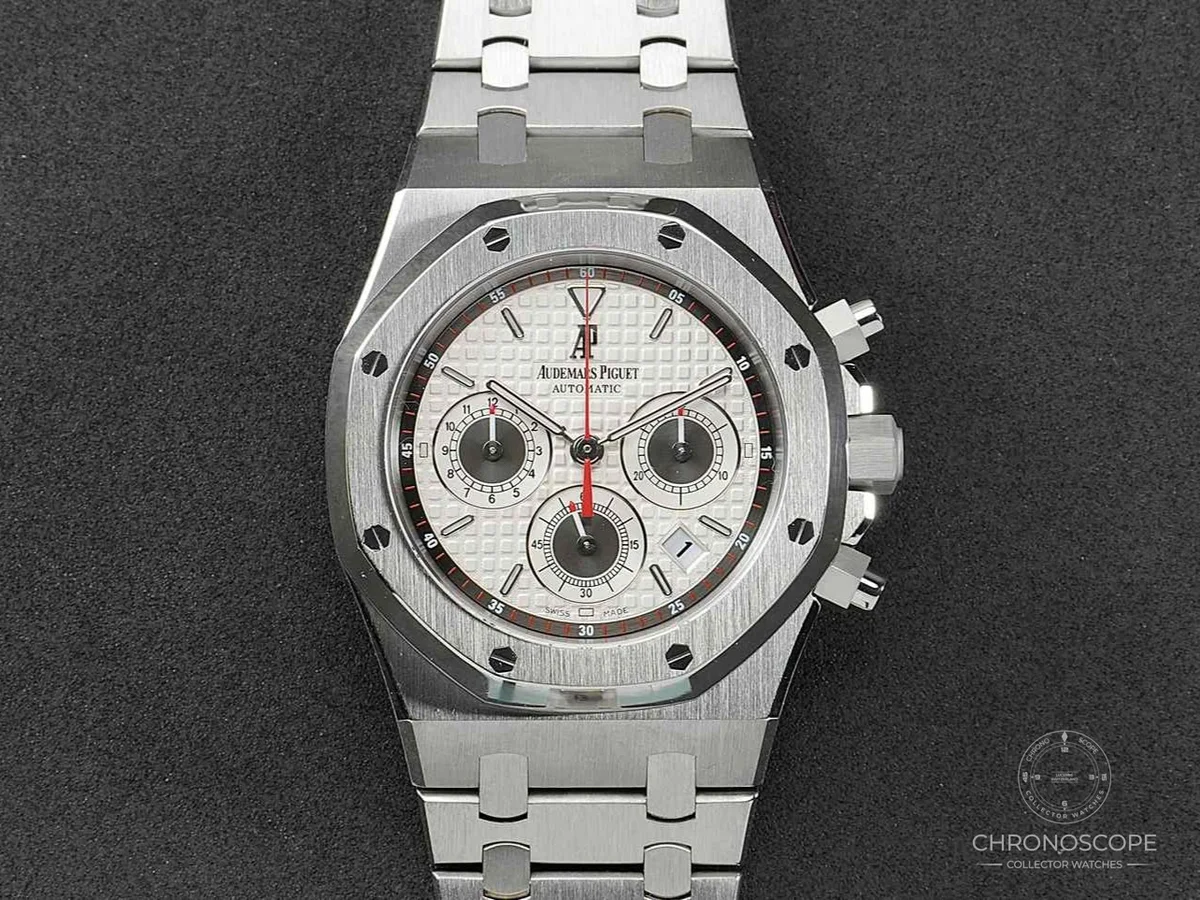 Royal Oak Chronograph