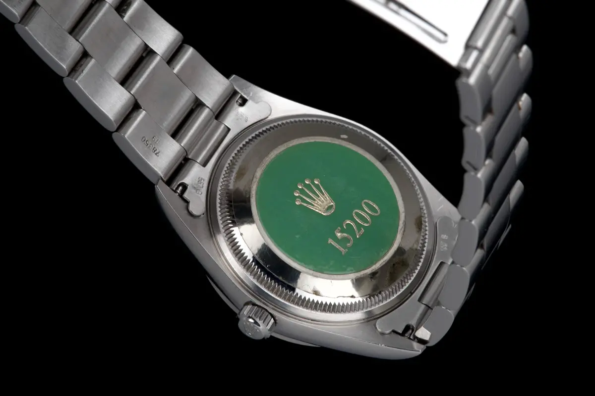 Rolex Oyster Perpetual 34