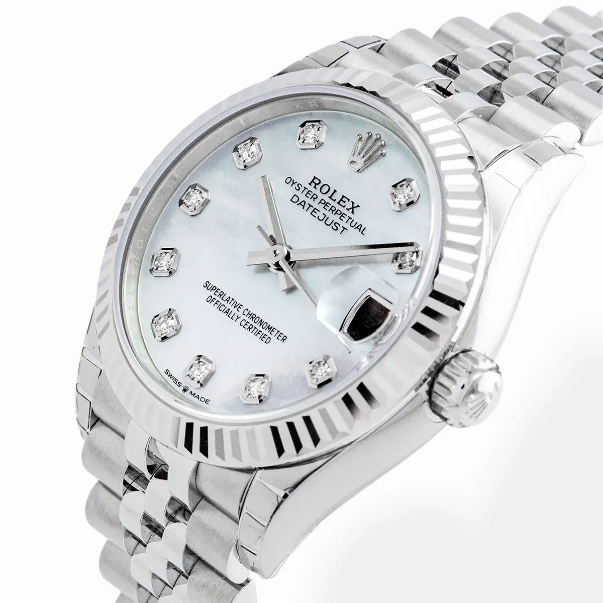 Rolex Datejust 31