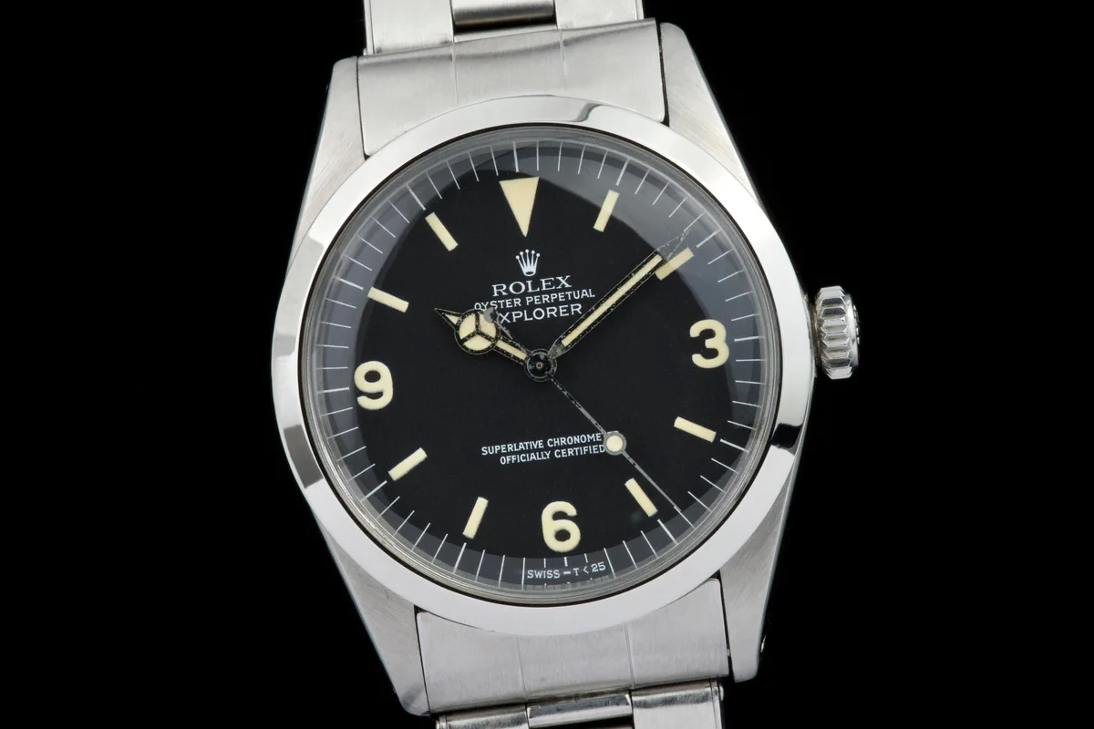 Rolex Explorer 1016