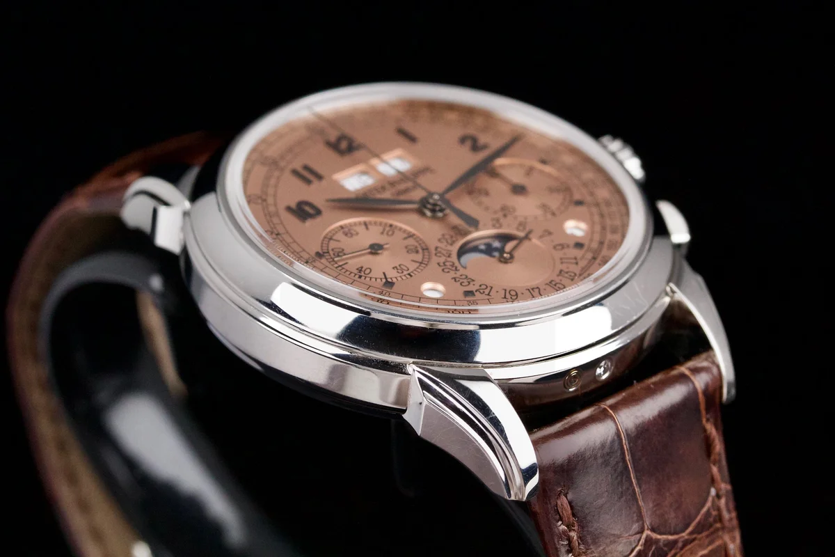 Patek Philippe Grand Complications Perpetual Calendar Chronograph