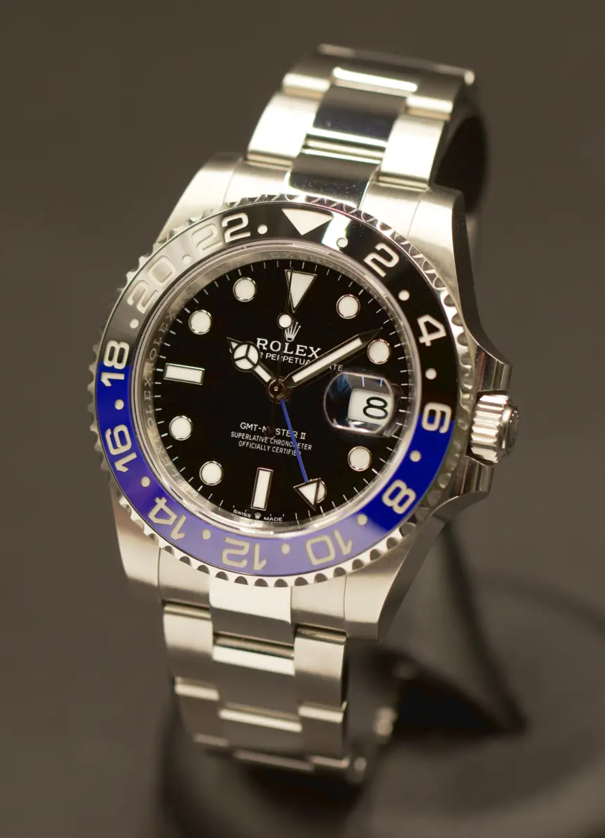 Rolex GMT-Master II