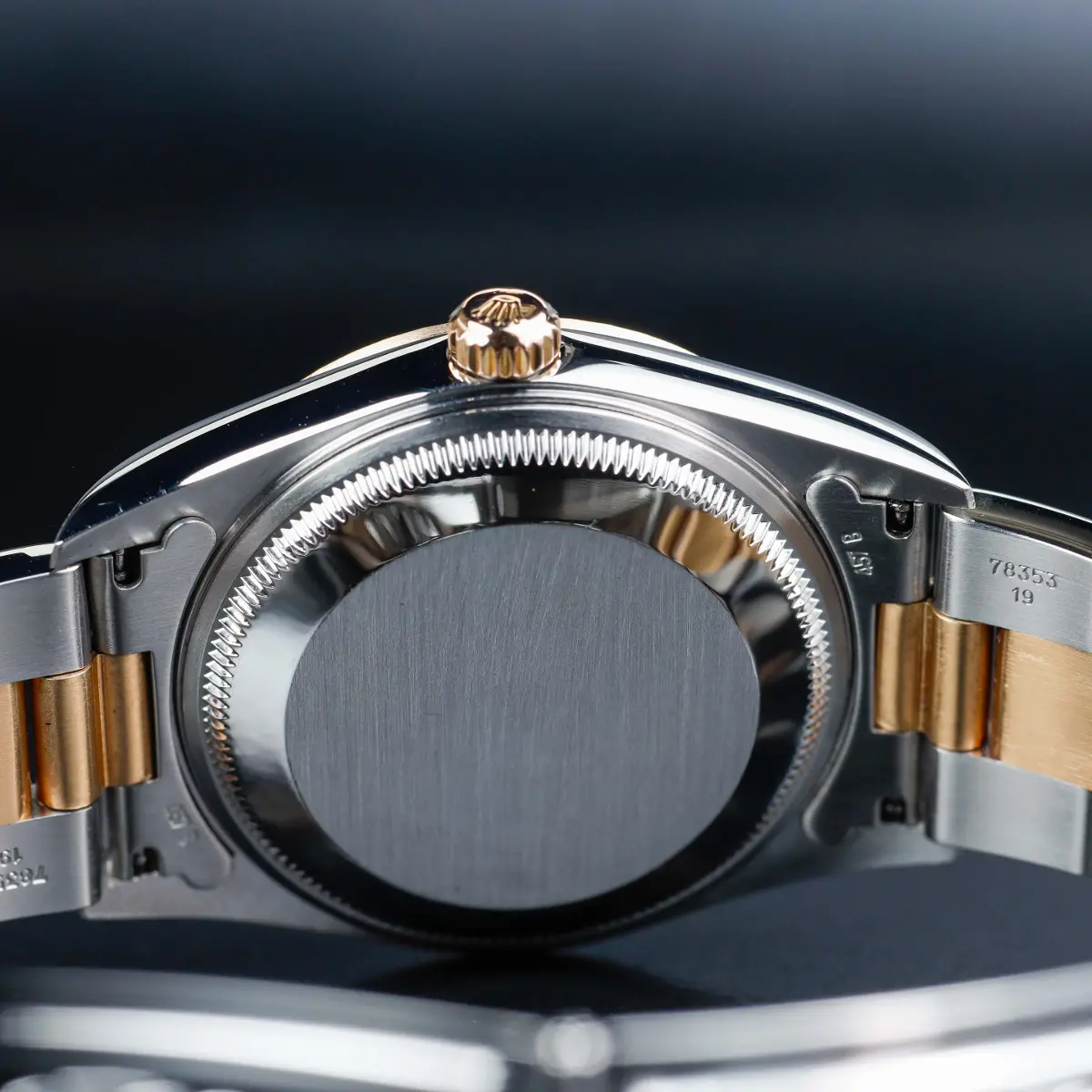 Rolex Date 34