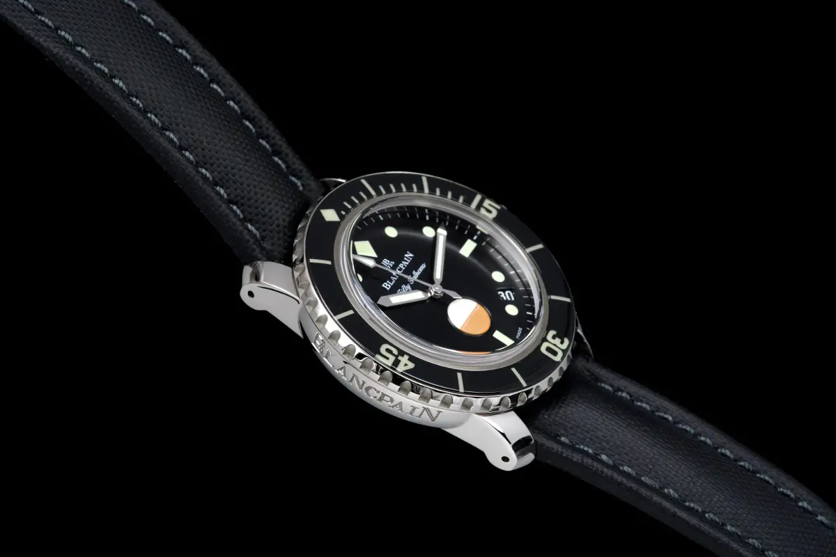 Blancpain Fifty Fathoms MIL-SPEC