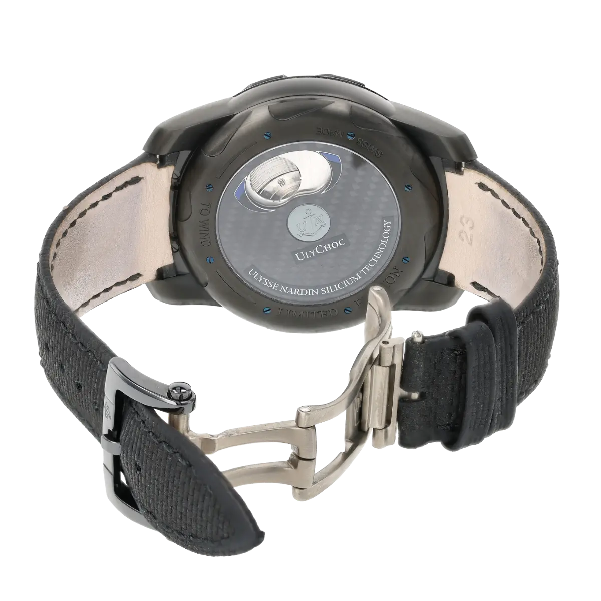 Ulysse Nardin Freaklab Boutique Edition