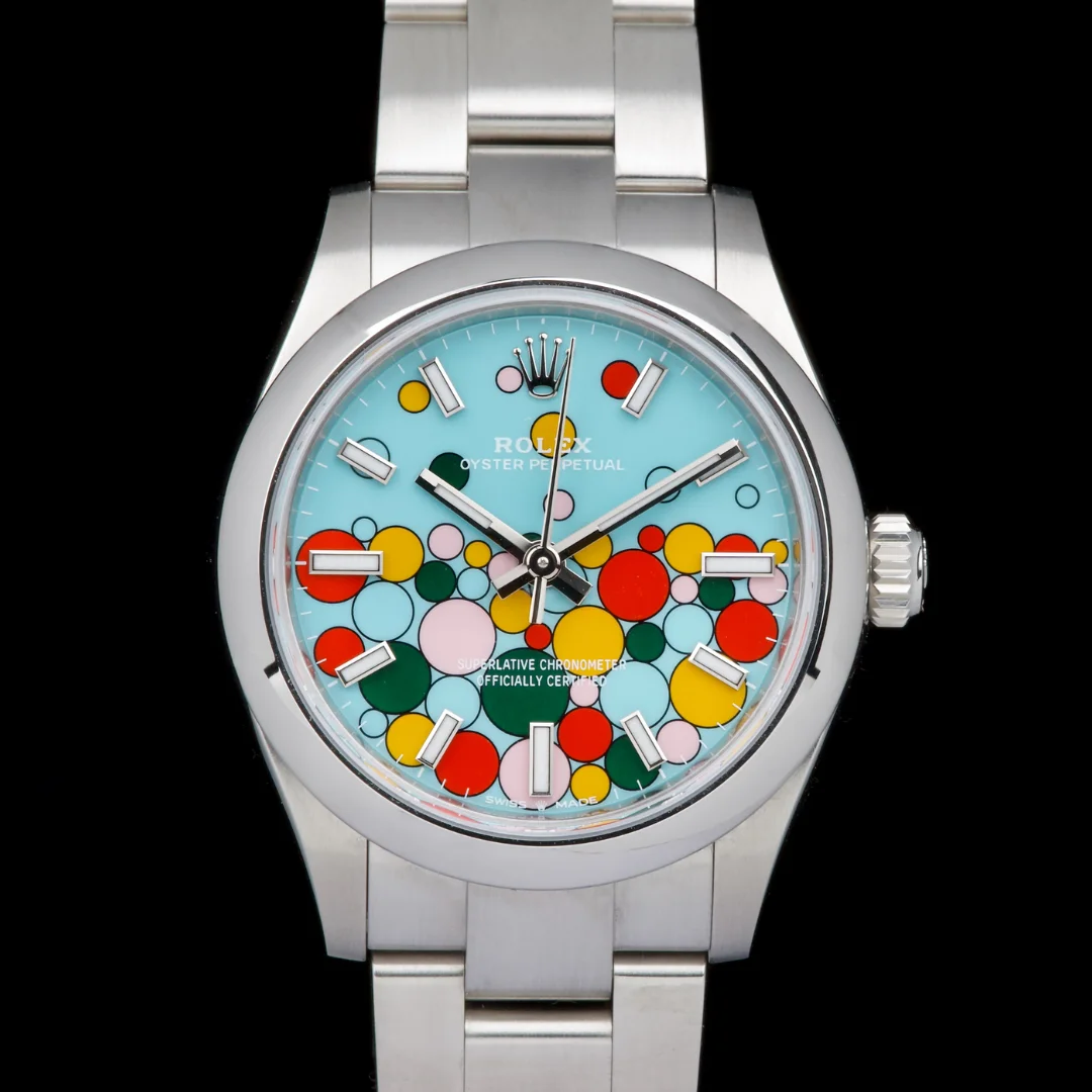 Rolex Oyster Perpetual 31