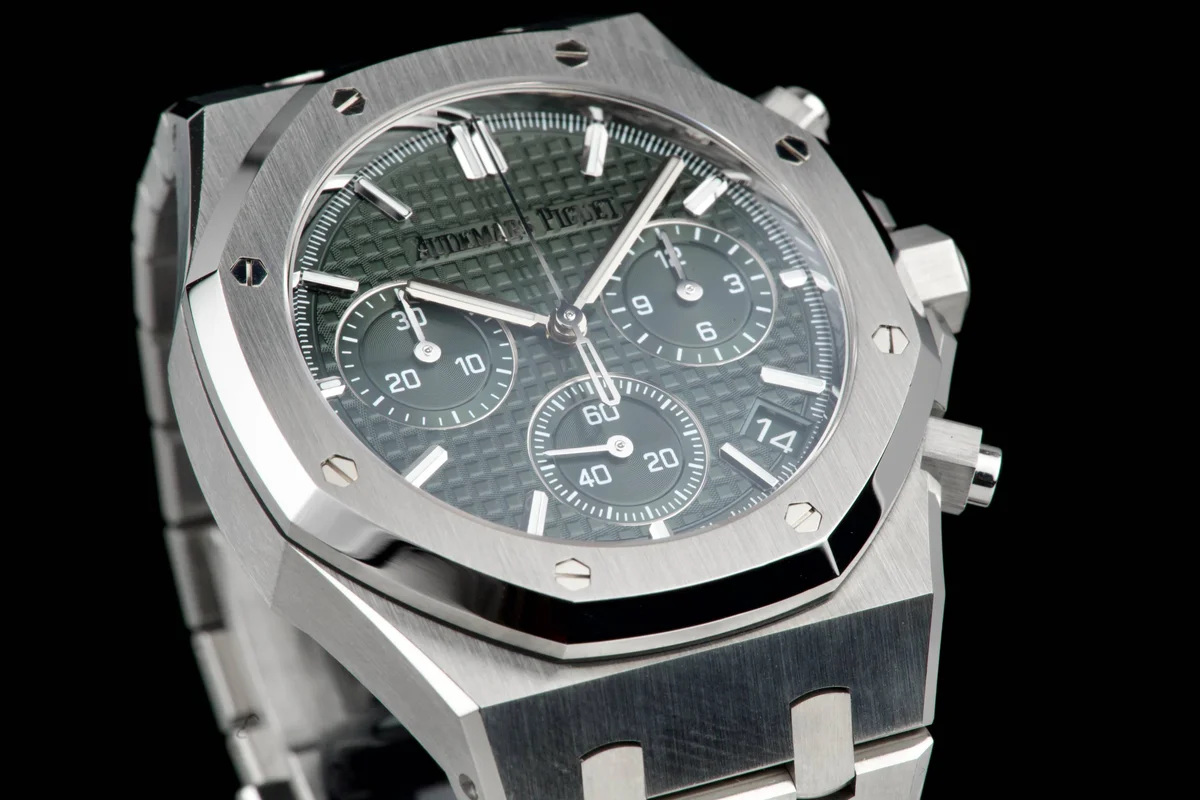 Audemars Piguet Royal Oak Chronograph "50th Anniversary"