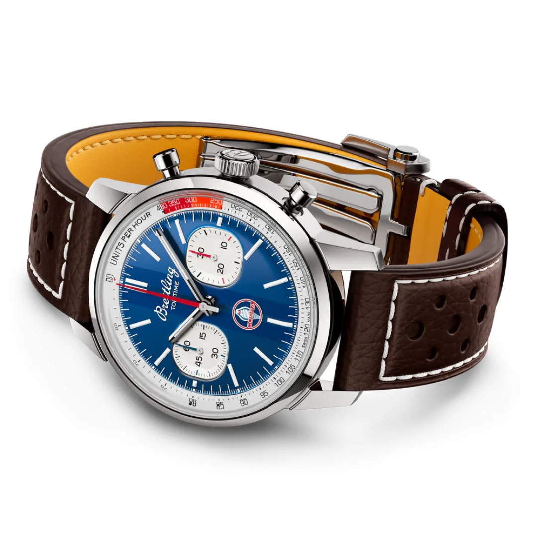 Breitling Top Time B01 Shelby Cobra