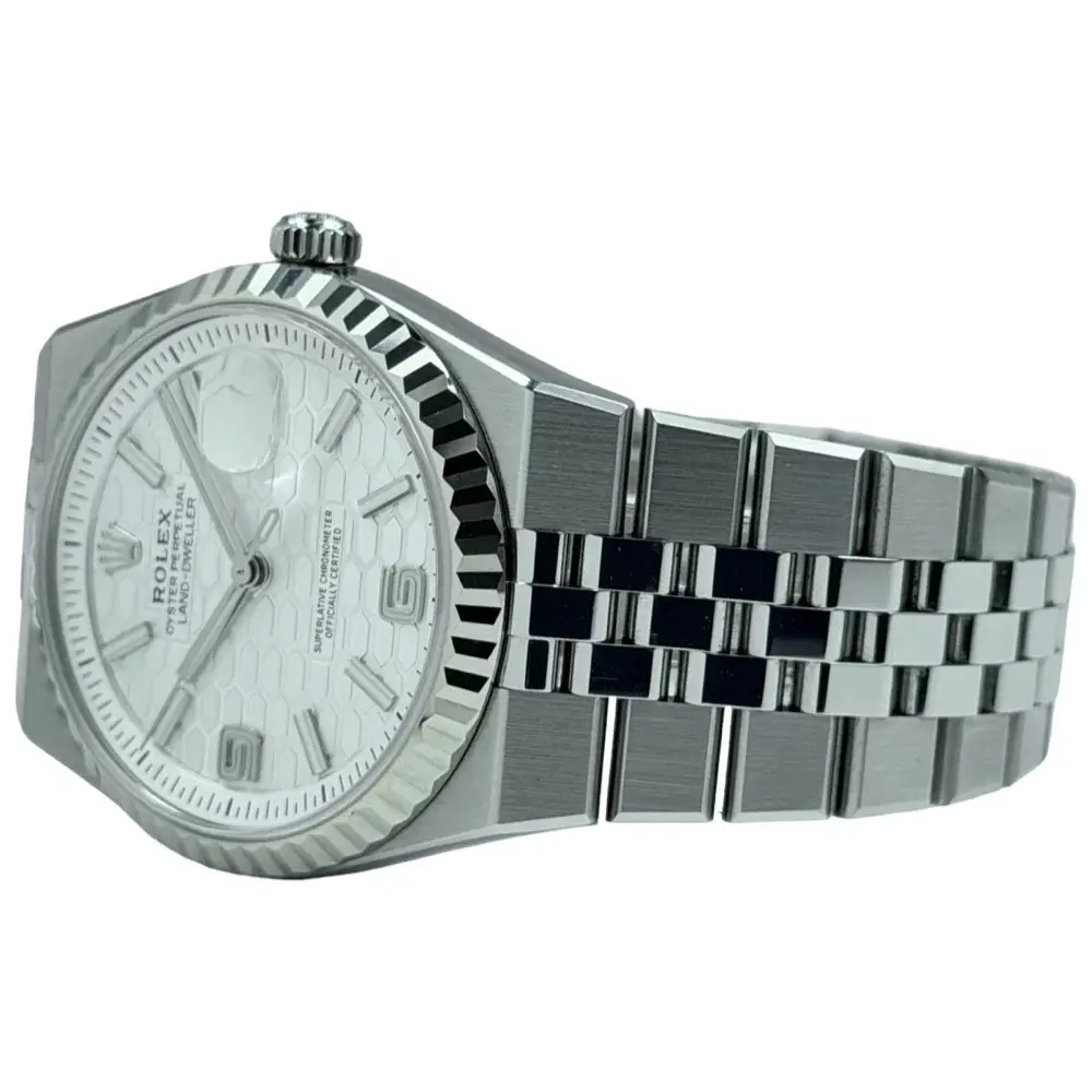 Rolex Land-Dweller 36