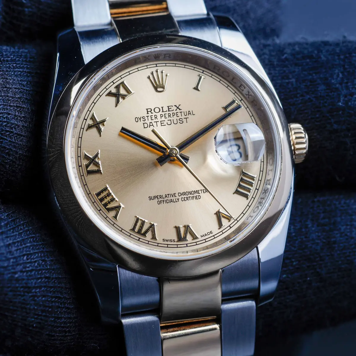 Rolex Datejust 36