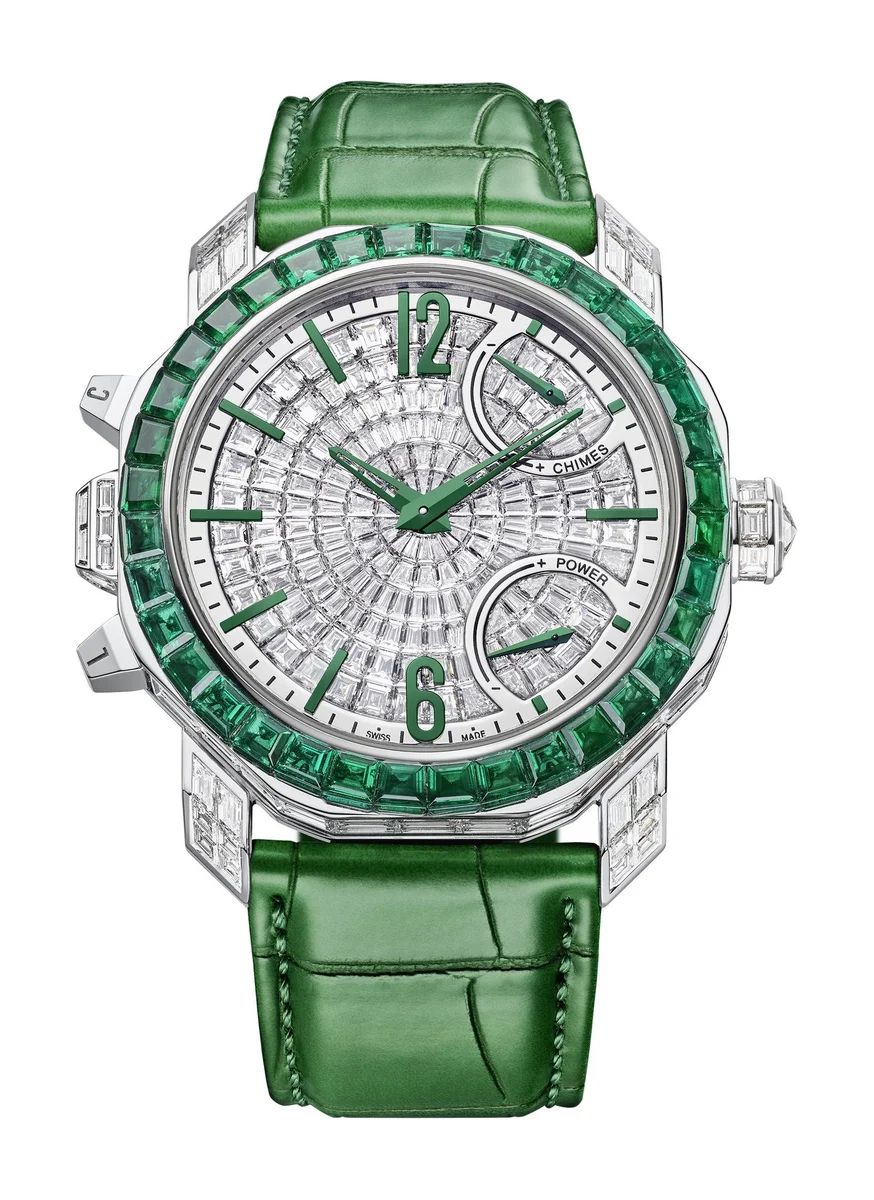 Octo Roma Emerald Grande Sonnerie