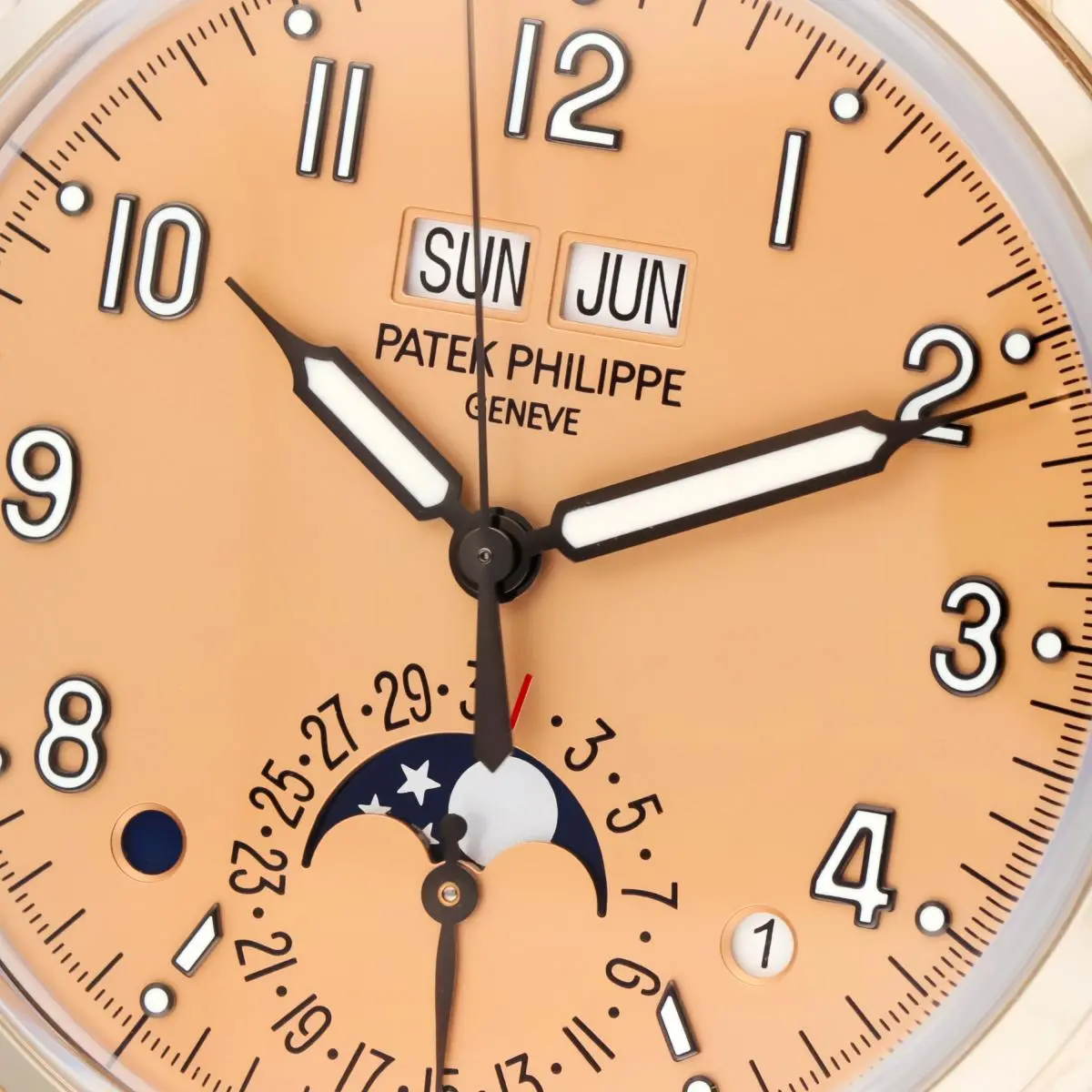 Patek Philippe Grand Complications Perpetual Calendar