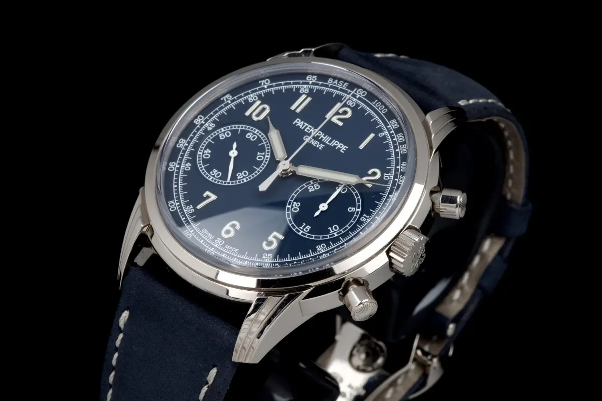 Patek Philippe Complications Chronograph