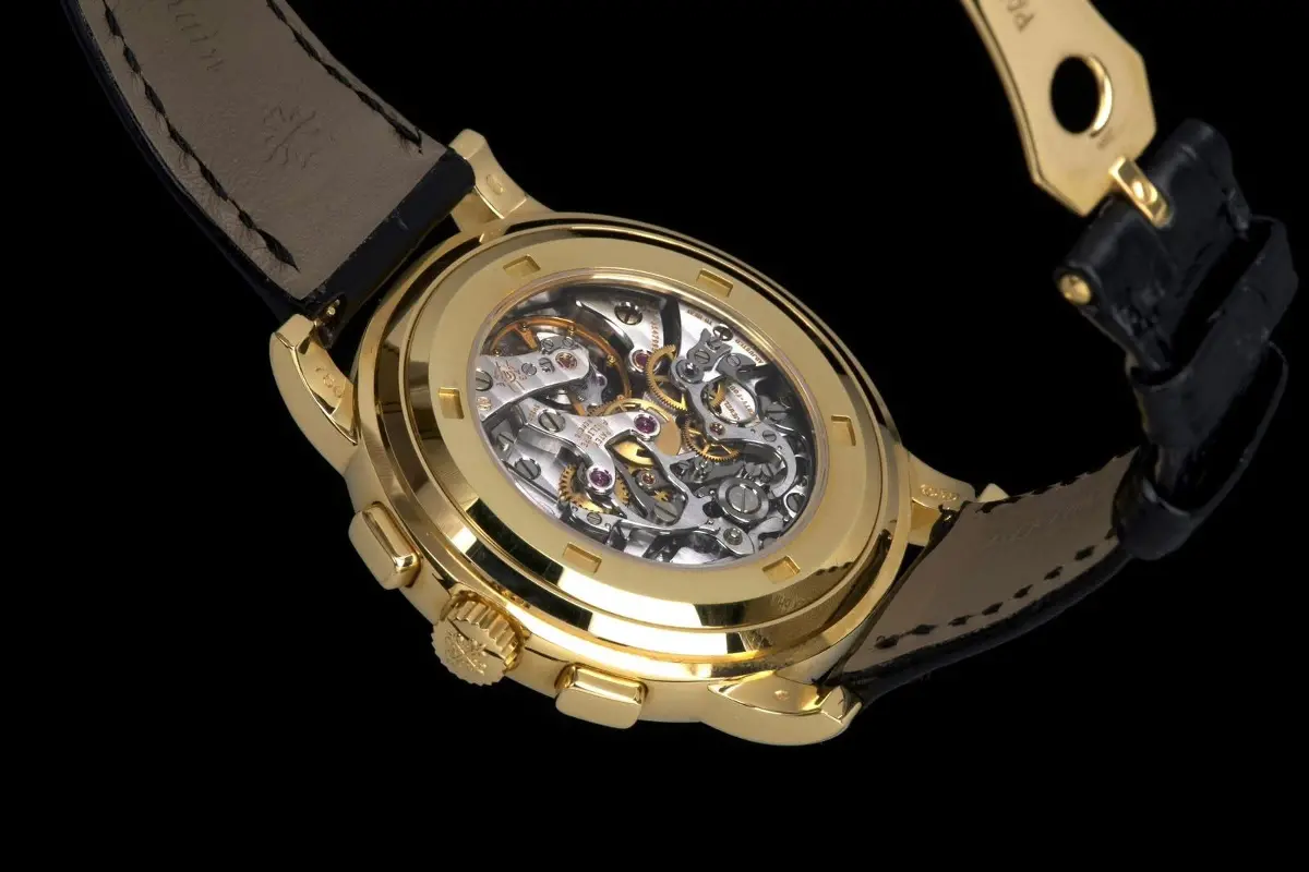 Patek Philippe Complications Chronograph