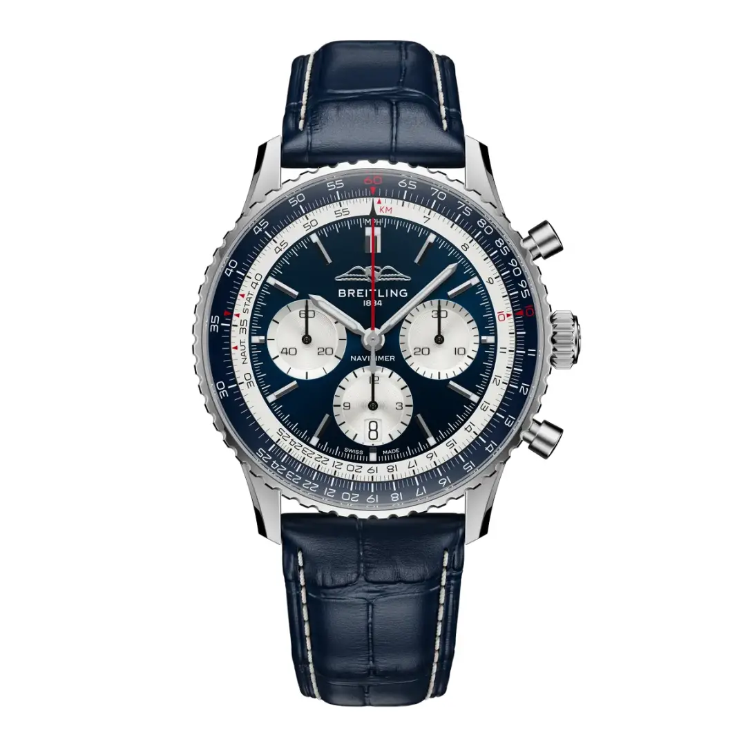 Breitling Navitimer B01 Chronograph 43 Tribute to Concorde