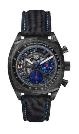 Monza Flyback Chronometer