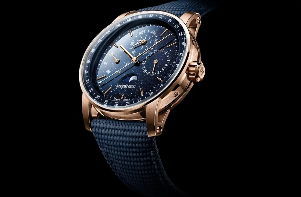 Audemars Piguet Code 11.59 Perpetual Calendar
