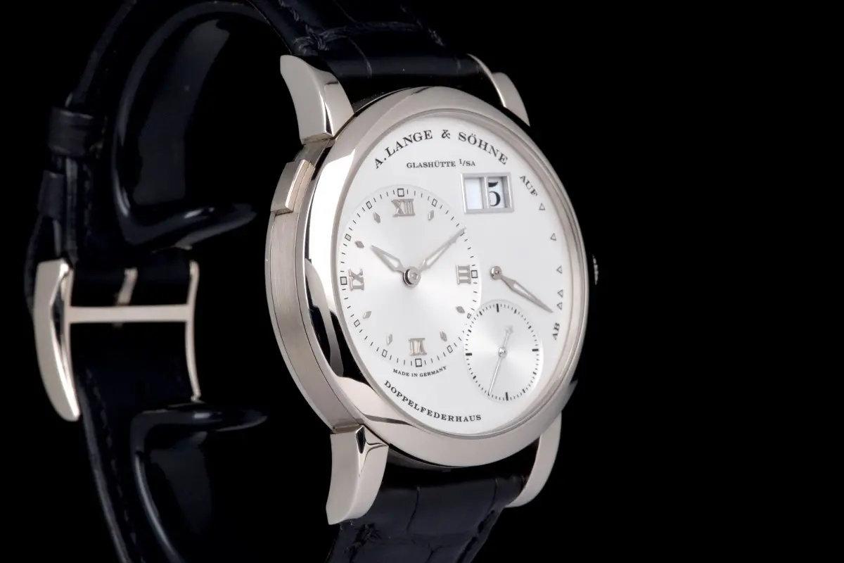 A. Lange und Söhne Lange 1