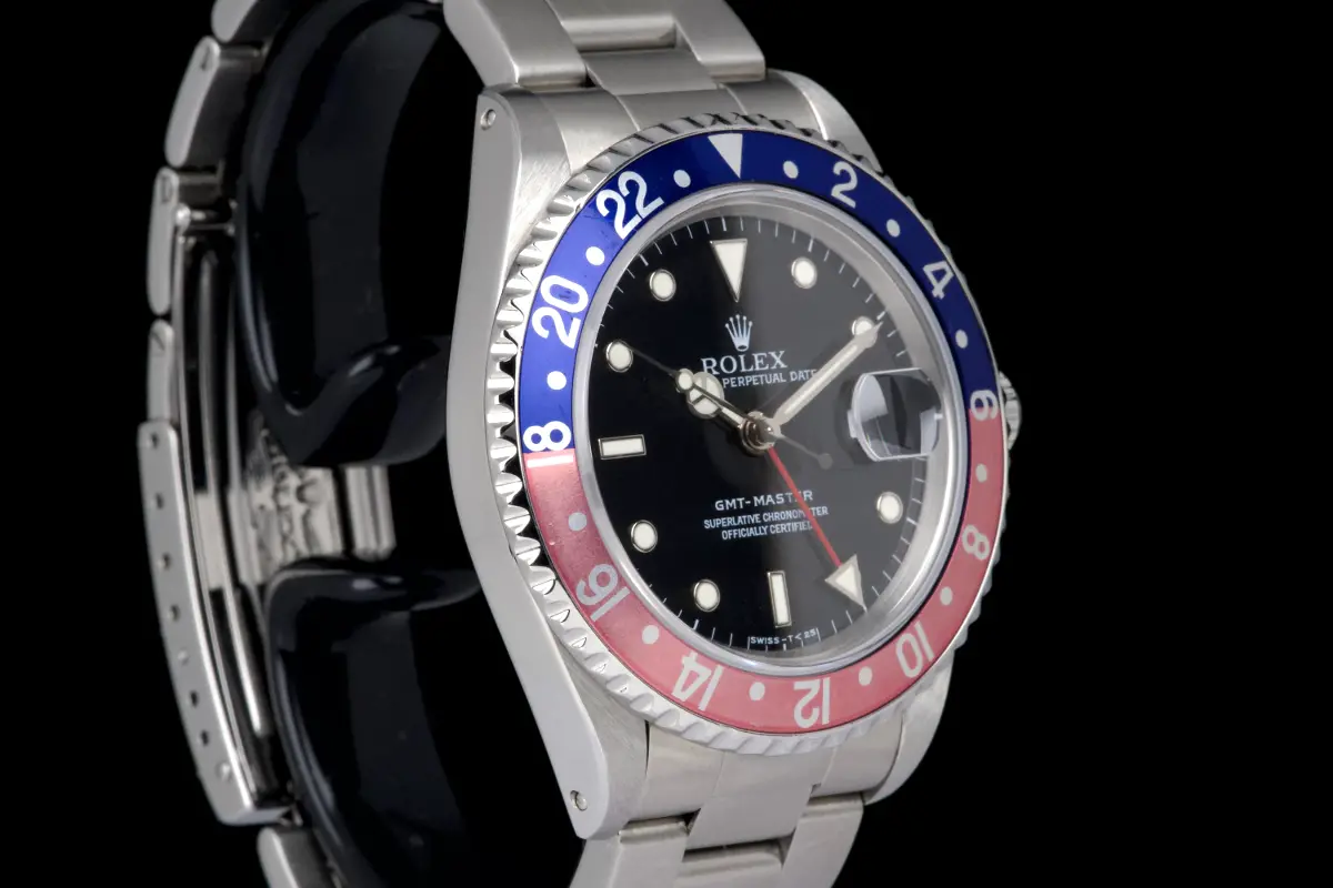 Rolex GMT-Master "Pepsi"